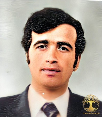 ავთანდილ ლემონჯავა გარდ. 1992წ. აფხაზეთში დ. სოფ დრანდა გულრიფში აფხაზეთი