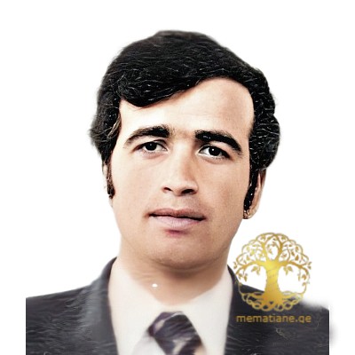 ავთანდილ ლემონჯავა გარდ. 1992წ. აფხაზეთში დ. სოფ დრანდა გულრიფში აფხაზეთი