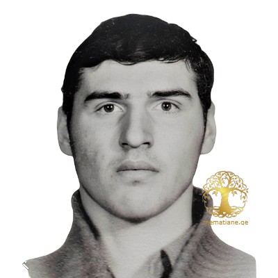 ავთანდილ ქოჩქიანი ნოდარის ძე 1973-02/07/1993წწ დაკარგ.  სოფ. კინდღი, ოჩამჩირე ფოტო, ვაშლიჯვრის  მუზეუმი