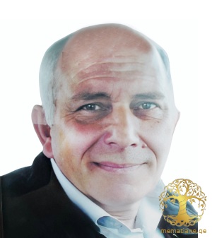 ავთანდილ ქუთათელაძე 1947-2016წწ. მხატვარი. დაბ.  ქ. თბილისი.