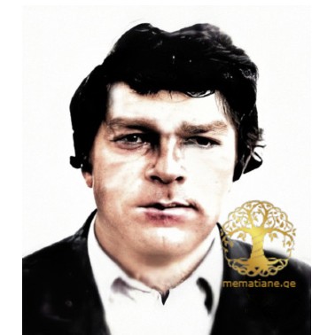 ავთანდილ სილაგაძე 1992წ. გარდ. აფხაზეთი 