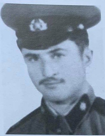 ავთანდილ (ტელმან) კვიციანი გარდ. 1993წ. სოფ. ტამიში დაბ. სოფ. აჟარა გულრიფში აფხაზეთი