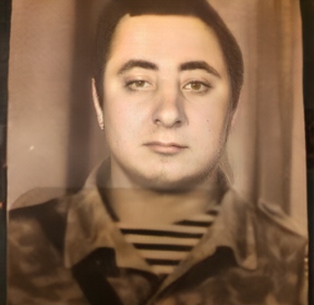 ავთნდილ გივის ძე ღუღუნიშვილი 1963-92წწ გარდ. გუმისთა აფხაზეთი დაბ. გარდაბანი