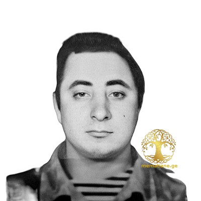 ავთნდილ გივის ძე ღუღუნიშვილი 1963-92წწ გარდ. გუმისთა აფხაზეთი დაბ. გარდაბანი