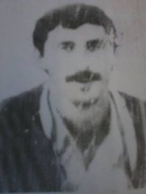 ავთნდილ კოპალიანი 1962-93წწ გარდ. 31 წლის, სოფ.  გუმისთა დ. სოფ კელასური სოხუმი აფხაზეთი