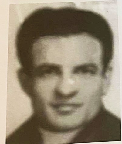 აველ მარკოზის ძე ქაჯაია 1938-93წწ გარდ. აფხაზეთი დაბ. სოხუმი