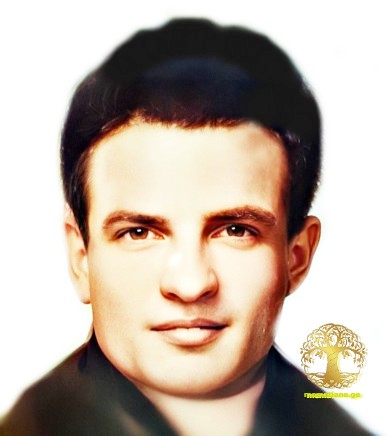 აველ მარკოზის ძე ქაჯაია 1938-93წწ გარდ. აფხაზეთი დაბ. სოხუმი