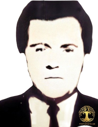 ახობაძე ჯამბული 1963-92წ გარდ. აფხაზეთში დაბ. სოხუმი აფხაზეთი