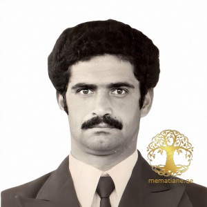 აზრეთ გიგანი 1944-1993წწ. გარდ. აფხაზეთი დაბ. ქ. გულრიფში აფხაზეთი 