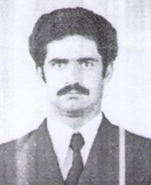 აზრეთ გიგანი 1944-1993წწ. გარდ. აფხაზეთი დაბ. ქ. გულრიფში აფხაზეთი 