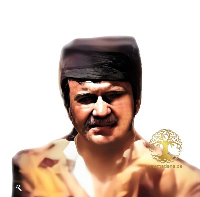 ბაჩუკი მეფარიძე გარდ. 1993წელი სოფ. შრომა აფხაზეთი, ქუთაისის სპეცდანიშნულების რაზმი