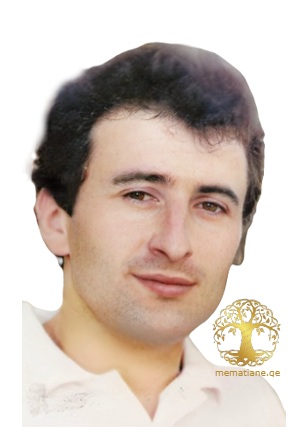 ბაადურ ჯაჭვლიანი 1966-93წწ. გარდ. სოფ. ომარიშარა გულრიფში დაბ. სოფ. ომარიშარა გულრიფში აფხაზეთი