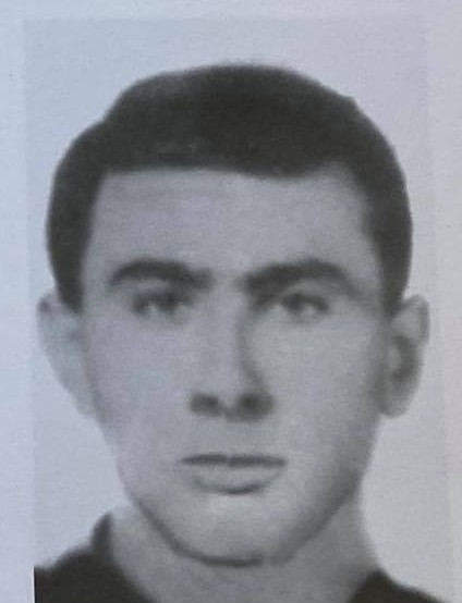 ბადრი თორდინავა 1972-1993წწ გარდ. სოფ. შრომა სოხუმი დაბ. სოფ. დრანდა გულრიფში აფხაზეთი