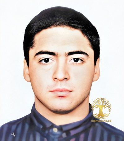 ბადრი ალავიძე 1971-93წწ. დაკარგ. აფხაზეთი შავნაბადა დაბ. თბილისი