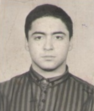 ბადრი ალავიძე 1971-93წწ. დაკარგ. აფხაზეთი შავნაბადა დაბ. თბილისი