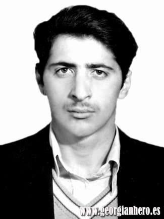 ბადრი ანჯაფარიძე 1961-93წწ. გარდ. ტამიში ოჩამჩირე დაბ. შრომა სოხუმი აფხაზეთი