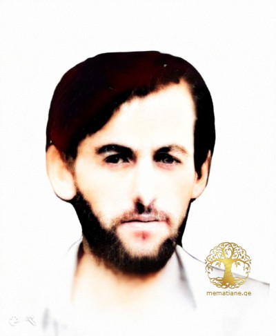 ბადრი ანზორის ძე შელეგია 1963-92წწ გარდ. 29 წლის გუმისთა, აფხაზეთი დაბ. სოხუმი