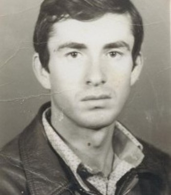 ბადრი ბერუაშვილი 1958-93წწ დაკ. სოხუმი აფხაზეთი დ. თბილისში