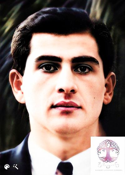 ბადრი დარცმელია 1970-93 წწ გარდ. სოხუმი დაბ. სოხუმი აფხაზეთში