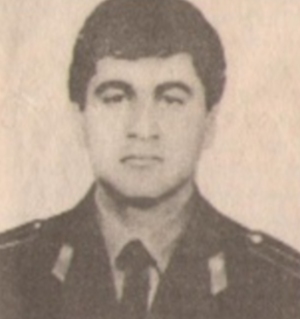 ბადრი გერაძე 1967-29/08/92წწ. გარდ. სოფ. კოლხიდა გაგრა აფხაზეთი დაბ. სოფ. გვიშტიბი წყალტუბო იმერეთი