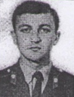 ბადრი გურჩიანი 1966-1992წწ. გარდ. აფხაზეთი დაბ. სოფ. აჟარა გულრიფში, აფხაზეთი.