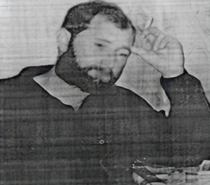 ბადრი ჯობავა 1964-2001წწ. გარდ. აფხაზეთი დაბ. სოფ. რეჩხი გალი აფხაზეთი 