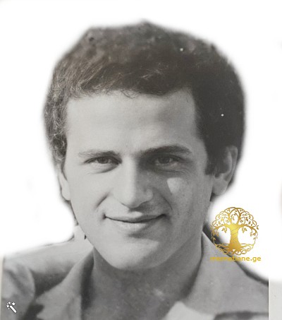 ბადრი ჯოჯუა 1993წ. გარდ. სოფ. აჩადარა სოხუმი აფხაზეთი 