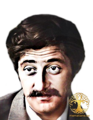 ბადრი კაკაბაძე 1954წ. მსახიობი წარმ. სოფ. ჩხარი თერჯოლა იმერეთი