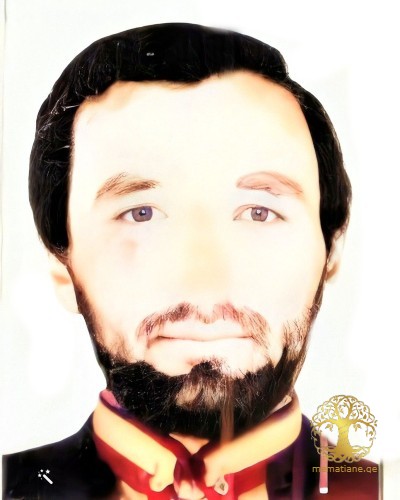 ბადრი კაპანაძე 1968-1993წწ გარდ. ტამიში აფხაზეთი დაბ.  სოფ.ლელიანი ლაგოდეხი კახეთი