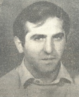 ბადრი კუზანაშვილი 1966-1992წწ. გარდ. სოფ. ეშერა სოხუმი აფხაზეთი დაბ. ქ. თბილისი წარმ. სოფ. კაკაბეთი, საგარეჯო.