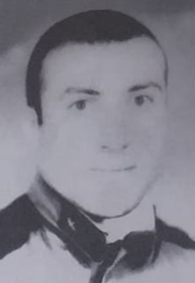 ბადრი მუშკუდიანი 1962-93წწ. გარდ. სოფ. კვიტოული ოჩამჩირე 