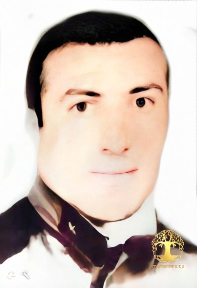 ბადრი მუშკუდიანი 1962-93წწ. გარდ. სოფ. კვიტოული ოჩამჩირე 