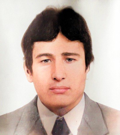 ბადრი ნიკოლოზის ძე მეგენეიშვილი 1959-93წწ გარდ. სოხუმი აფხაზეთი დაბ. ჩაქვი ქობულეთი