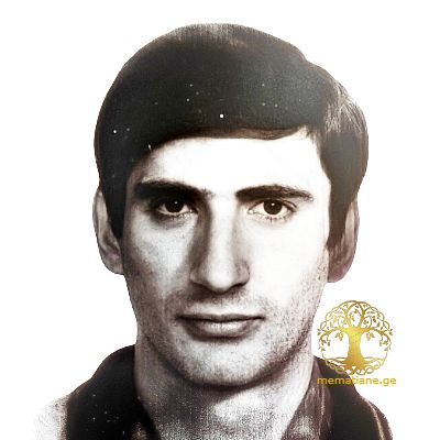 ბადრი ოთარის ძე გაბელაია 1964-1992 წწ დაკარგ. გაგრა აფხაზეთი.
