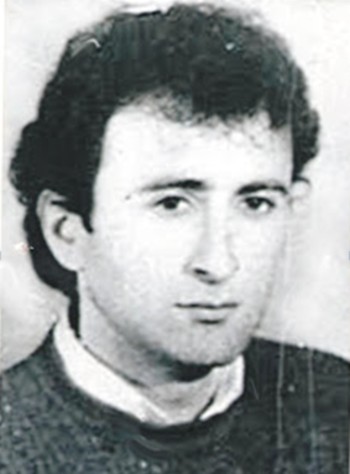 ბადური ჯაჭვლაინი გარდ. 1993წ. აფხაზეთში სოფ. აჩადარა სოხუმი აფხაზეთი