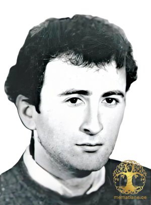 ბადური ჯაჭვლაინი გარდ. 1993წ. აფხაზეთში სოფ. აჩადარა სოხუმი აფხაზეთი