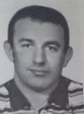 ბაკურ გიგლემიანი 1964-92წწ. გარდ. სოფ. კოჩარა ოჩამჩირე აფხაზეთი დაბ. სოფ. წვირმი მესტია სვანეთი