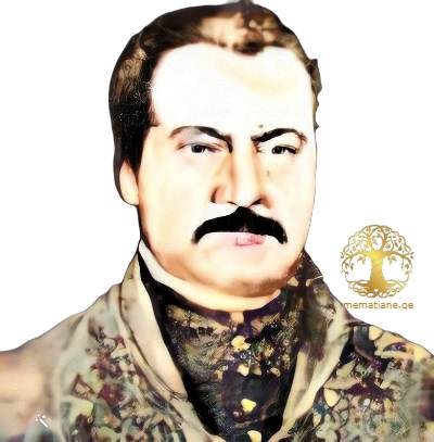 ბაქარ ბაგრატიონი ვახტანგის ძე 1700-50 წწ გენერალი ქართლი