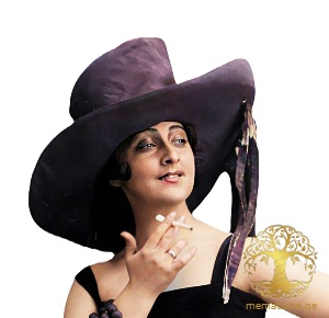 ბარბარე ალექსი-მესხიშვილი 1898-1972წწ. დაბ. თბილისი. 