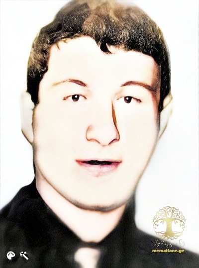 ბარნაბა მეფარიშვილი 1968-23/07/93წწ. გარდ. სოფ. შრომა სოხუმი  დაბ. ქ. სოხუმი აფხაზეთი