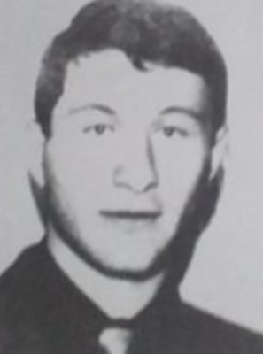 ბარნაბა მეფარიშვილი 1968-23/07/93წწ. გარდ. სოფ. შრომა სოხუმი  დაბ. ქ. სოხუმი აფხაზეთი