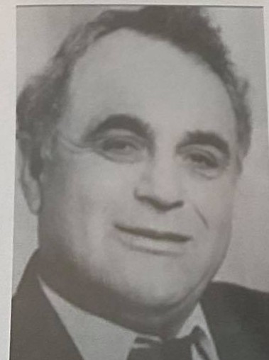 ბავჩი დევდარიანი 1928-1993წწ გარდ. სოფ. თხუბუნი გულრიფში დაბ. სოფ. ჯახუნდერი ლენტეხი