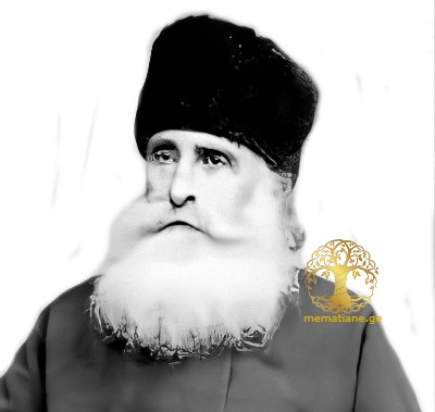 ბახტაძე ლუკა მათეს ძე მართლმ. მღვდელი 1859-1901წ. სოფ. მათხოჯი ხონი