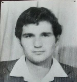 ბახვა გოგოლაძე 1961-26/12/92წწ. გარდ. სოფ. ლაბრა ოჩამჩირე აფხაზეთი დაბ. სოფ. მანდაეთი ჭიათურა იმერეთი