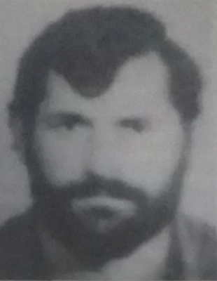 ბეჟან სვანიძე 1963-93წწ. გარდ. სოფ. ცხენისწყალი ოჩამჩირე აფხაზეთი