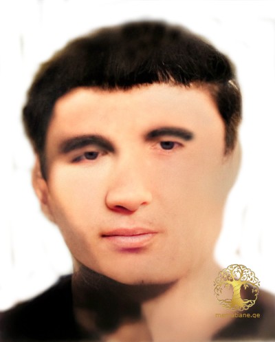 ბეგო შავგულიძე გარდ. 1993 წელს  დაბ. ქუთაისი