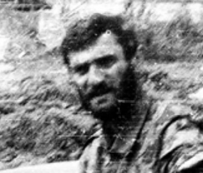 ბენო ვაშაკიძე გარდ. 1993 ზემო კინდღიში ოჩამჩირე აფხაზეთი თბილისი ჩუღურეთი