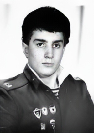 ბესარიონ ეგისაშვილი გარდ. აფხაზეთი 