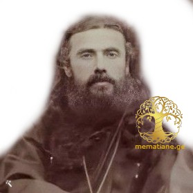 ბესარიონ სიმონის ძე დოლიძე 1872-1956წწ მღვდელი დაბ. სოფ. ამაღლება (ჩოხატაური)