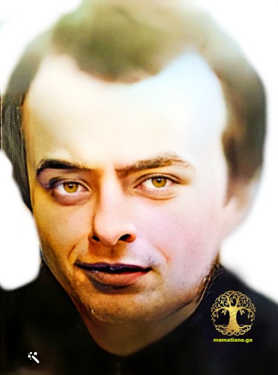 ბესიკ  ხაზალია 1965-93წწ. გარდ. აფხაზეთი დაბ. ქ. ზუგდიდი სამეგრელო 